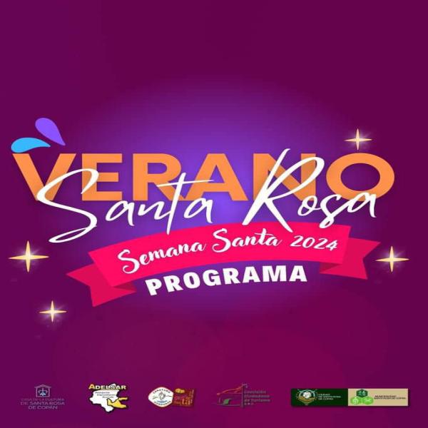 Actividades de Semana Santa 2024 - Santa Rosa 