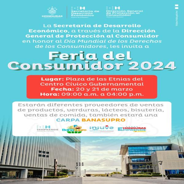 Feria del Consumidor 2024 