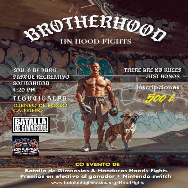 Torneo de Boxeo Callejero 