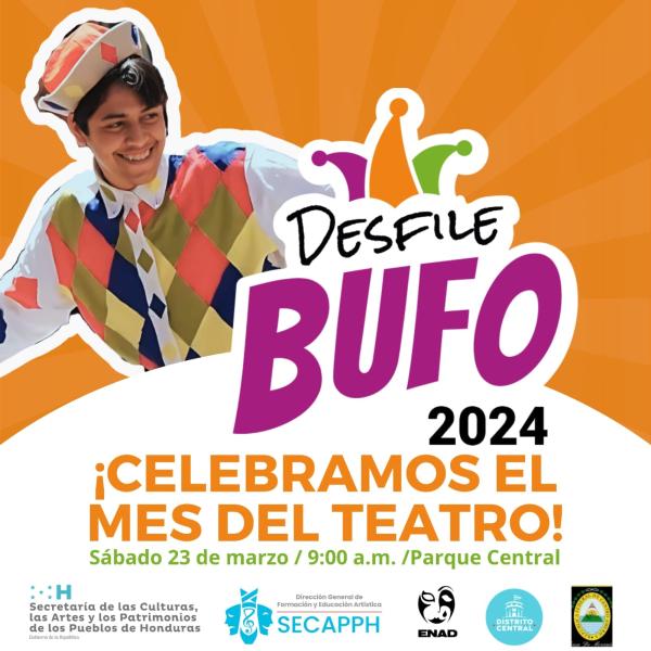  Desfile Bufó 2024