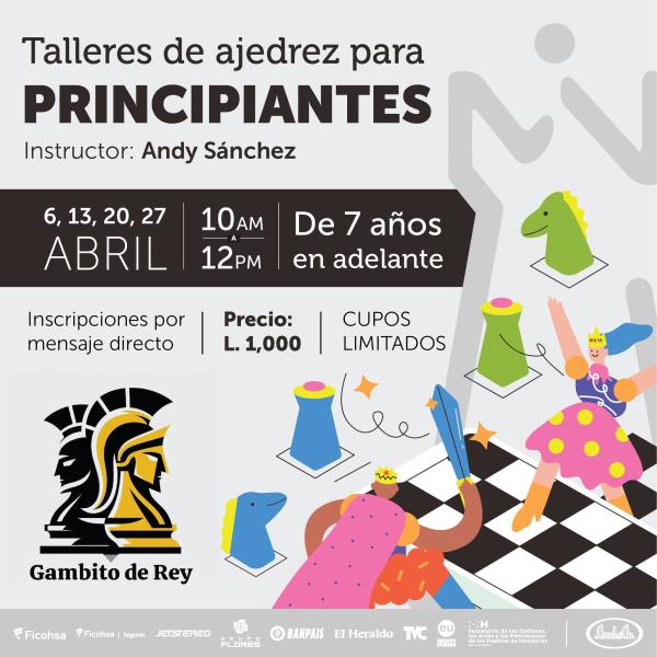 Taller de Ajedrez
