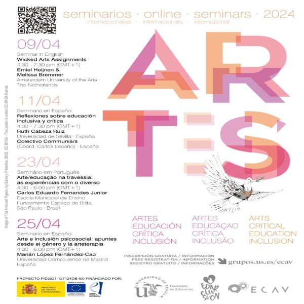 Seminarios Online 2024 