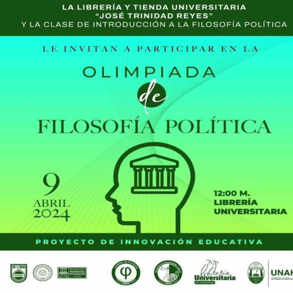 Olimpiada de Filosofía Política