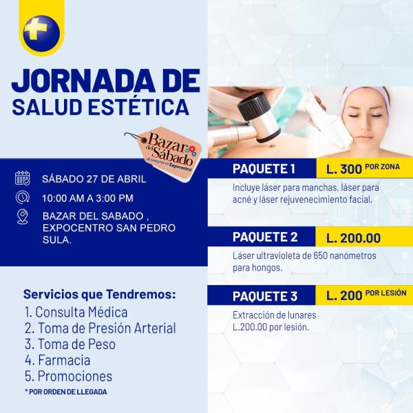 Jornada de Salud Estética