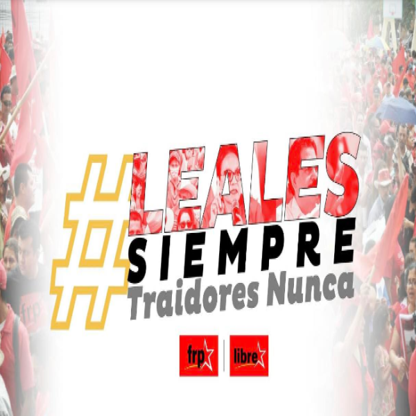  I Asamblea Departamental de nuestra corriente (FRP)