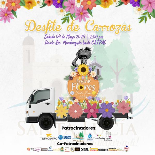 Desfile de Carrozas
