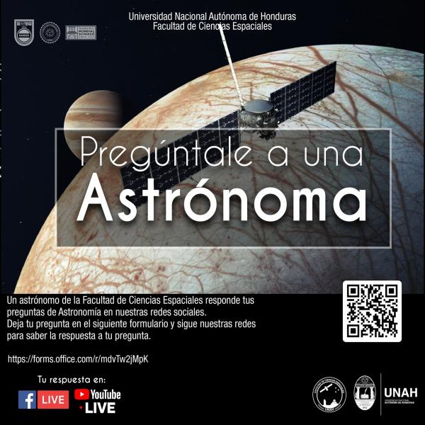 Explora los misterios del cosmos con nosotros