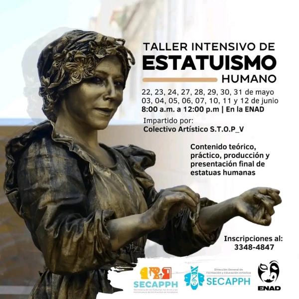 Taller Intensivo de Estatuismo Humano