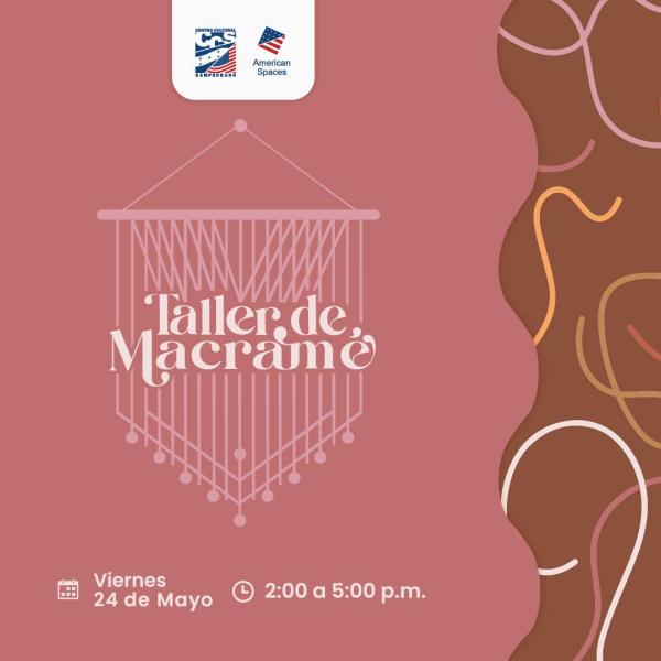Taller de Macramé