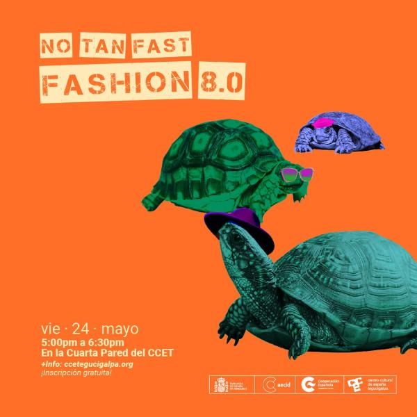 Presentamos la primera edición 2024 del esperado “No tan Fast Fashion 8.0”