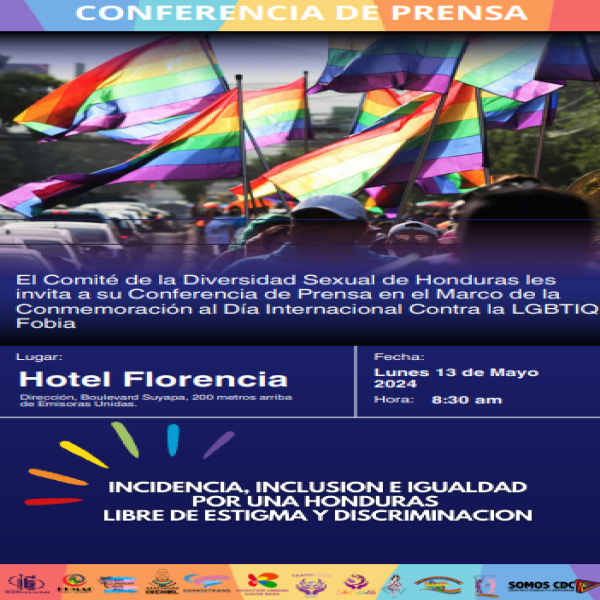Incidencia, inclusión e igualdad por una Honduras libre de estigma y discriminación  