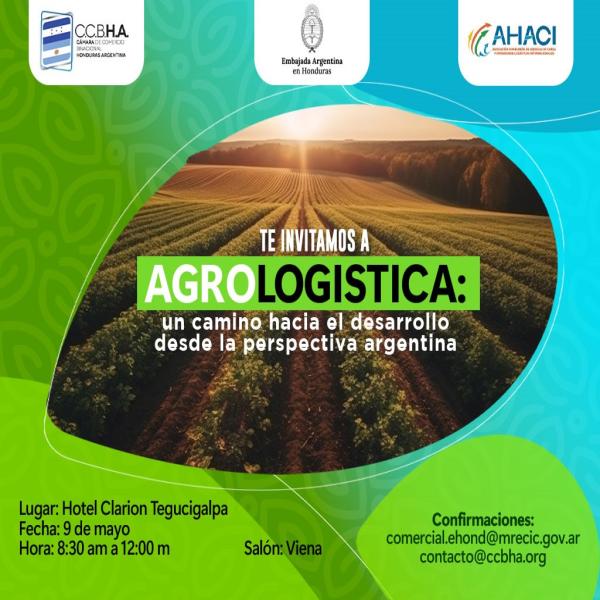 Primer taller sobre “Agrologistica: Un camino hacia el desarrollo desde la perspectiva argentina”