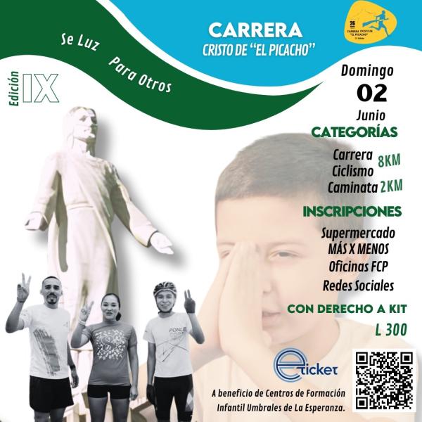 Carrera - Cristo del Picacho 