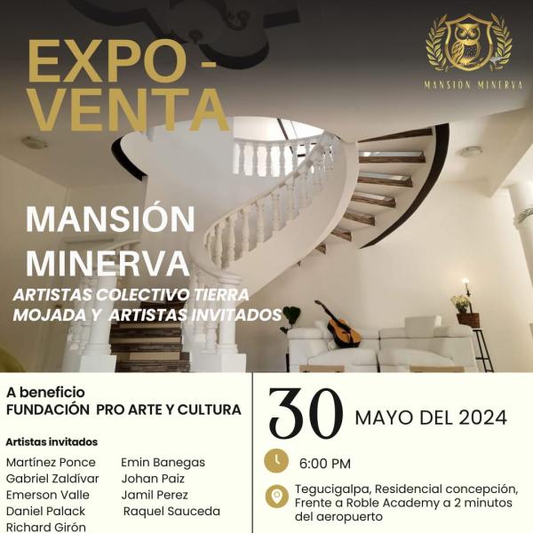 Expo – Venta a beneficio de la Fundación Pro Arte y Cultura 