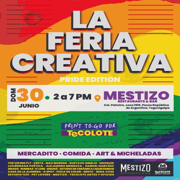  VI edición de La Feria Creativa