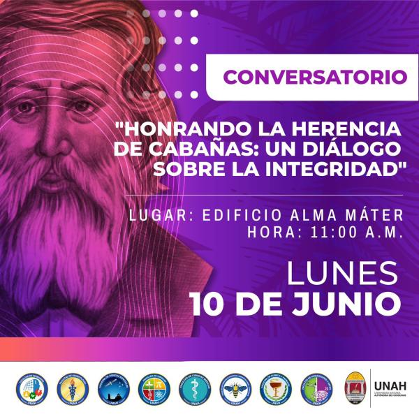 Conversatorio “Honrando la herencia de Cabañas: un diálogo sobre la integridad”