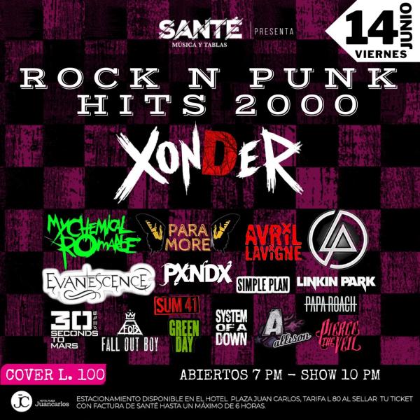 Rock n Punk Hits 2000 