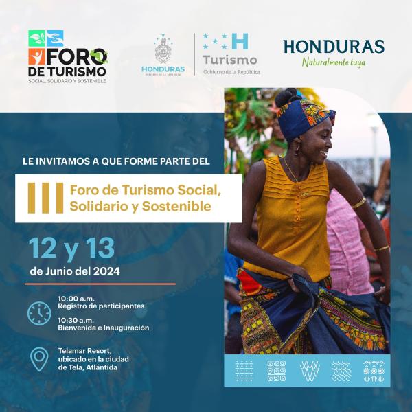 III Foro de Turismo Social, Solidario y Sostenible