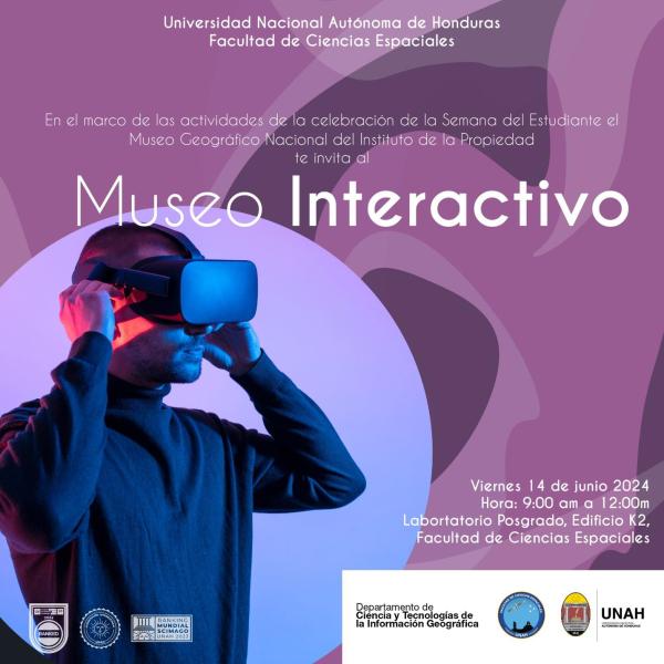 Museo Geográfico Nacional del Instituto de la Propiedad te al Museo Interactivo 