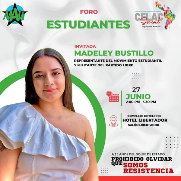 Foro Estudiantes – CELAC Social