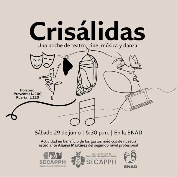 Peña Artística "Crisálidas"