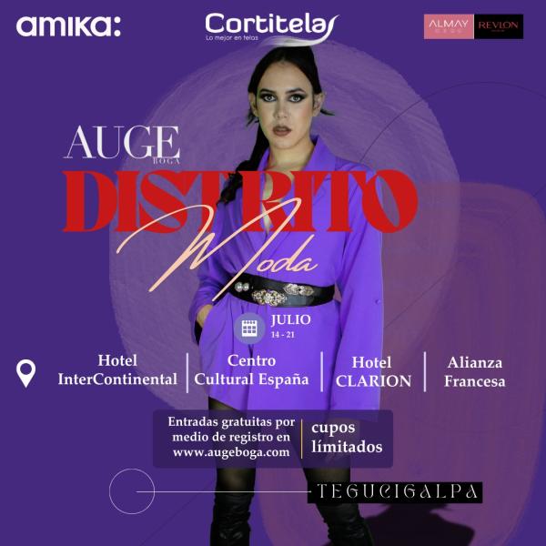 Auge Boga - Distrito Moda 