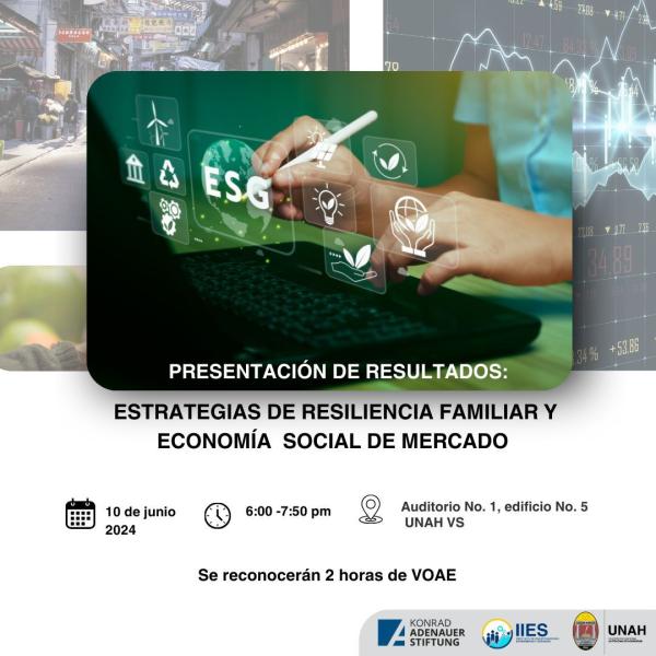 Presentación de Resultados: Estrategias de Resiliencia Familiar y Economía Social de Mercado 