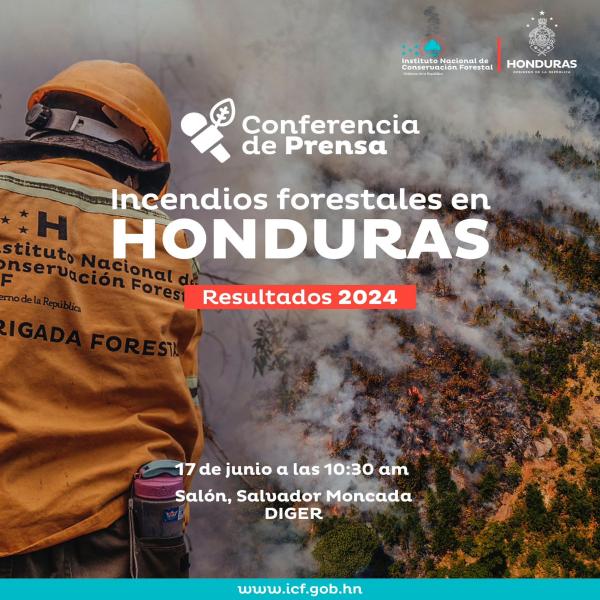 Resultados del cierre de la campaña contra incendios forestales