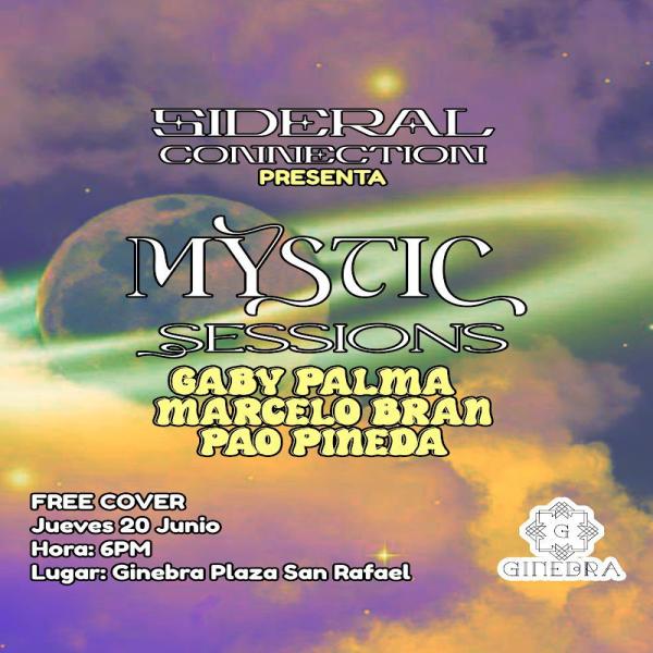 Mystic Sessions 