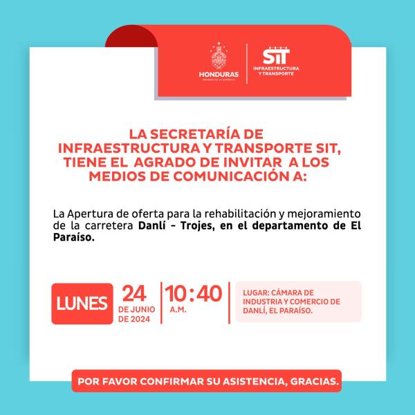 SIT: Apertura de Ofertas Públicas