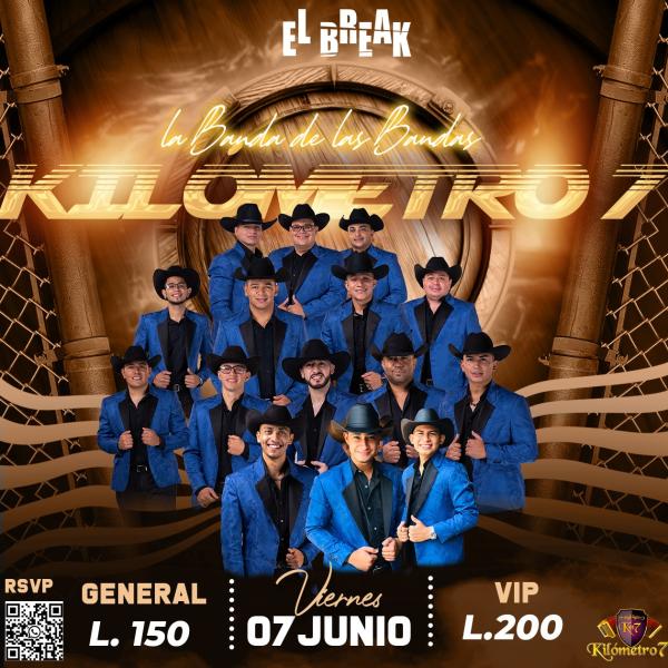 Kilómetro 7 en Vivo