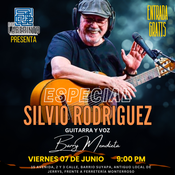 Especial acústico - Silvio Rodriguez