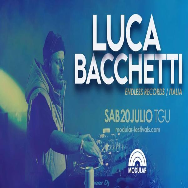 Modular Festival - Luca Bacchetti 