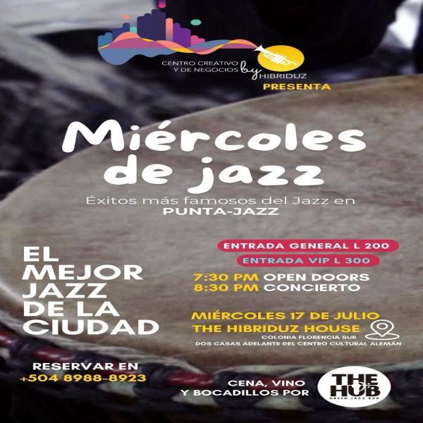 Miércoles de Jazz 