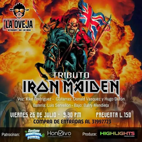 Tributo a Iron Maiden