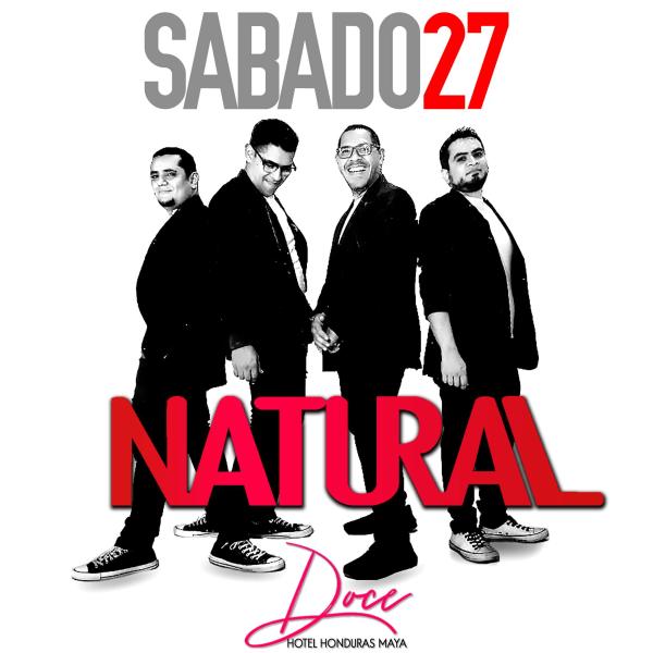 Natural en Concierto 