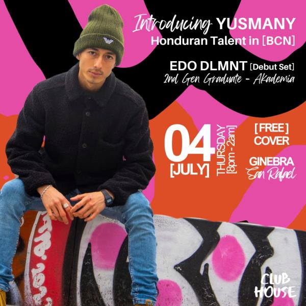 Yusmany – Talento hondureño 