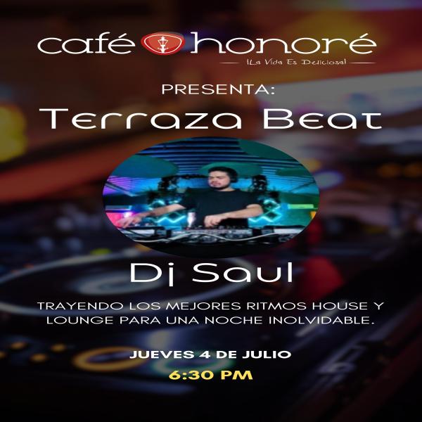 Los mejores ritmos con Terraza Beat 