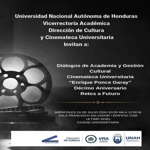 Diálogos de Academia y Gestión Cultural