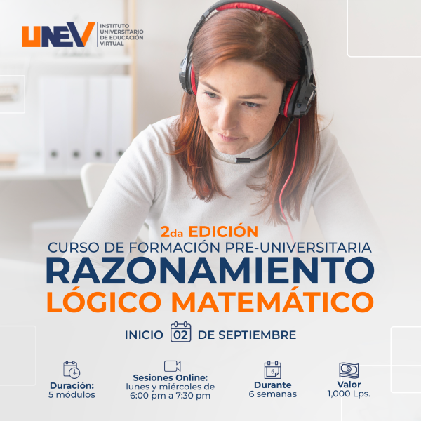 🎓 ¡Prepárate para el Futuro con Nuestro Curso de Formación Pre-universitaria! 🎓