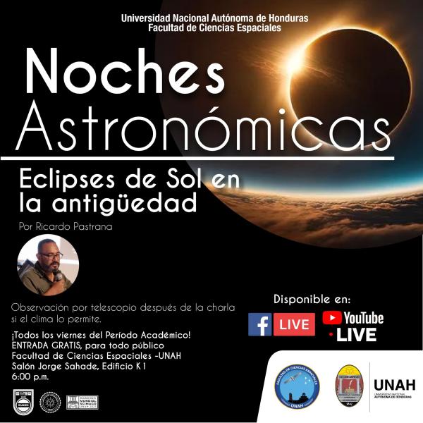 Los eclipses de Sol en la antigüedad