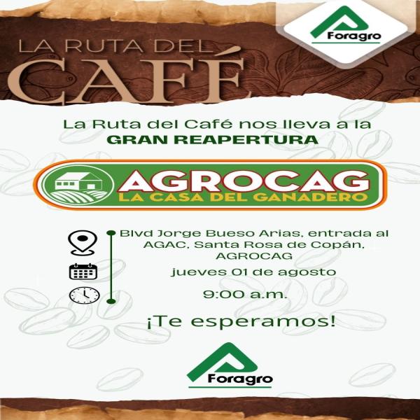 Gran reapertura de la Casa del Ganadero (AGOCAG) 