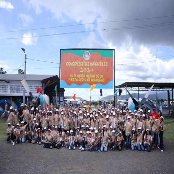 Presidenta Xiomara Castro recibirá al Congreso infantil