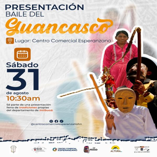 Presentación Baile del Guancasco