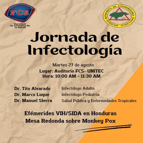 Jornada de Infectología 