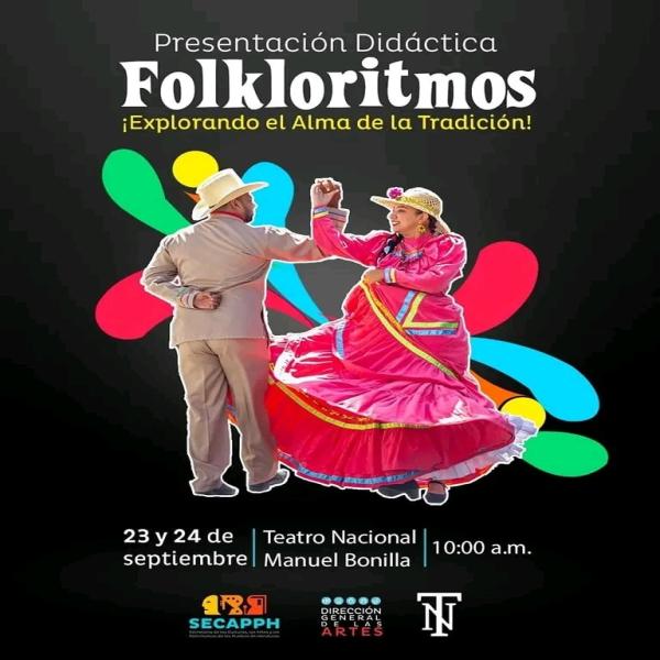 FolkloRitmos: Explorando el alma de la tradición 