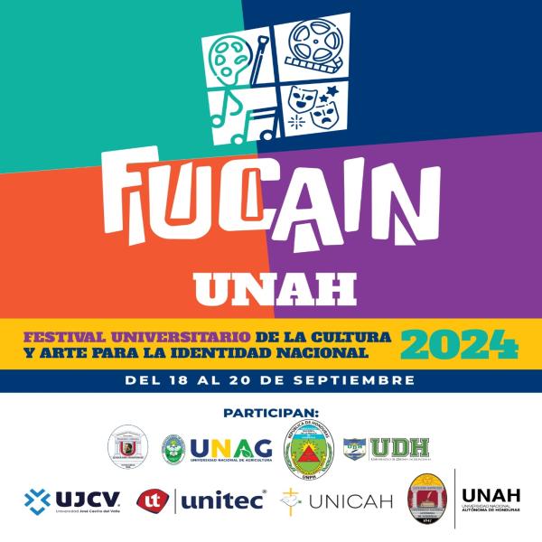 Festival Universitario de la Cultura y Arte para la Identidad Nacional (FUCAIN) 2024 