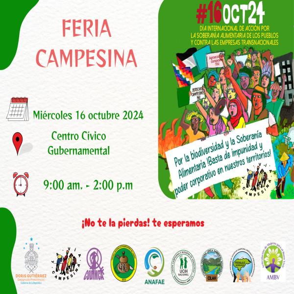 Feria Campesina 