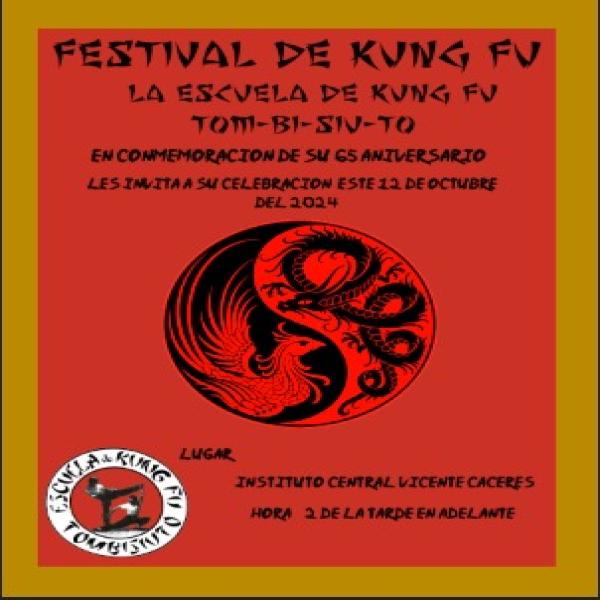 Festival de Kung Fu 