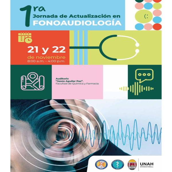  I Jornada de Actualización en Fonoaudiología